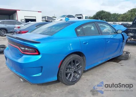 2023 Dodge Charger R/T z USA, uszkodzony, nr VIN 2C3CDXCT3PH666232